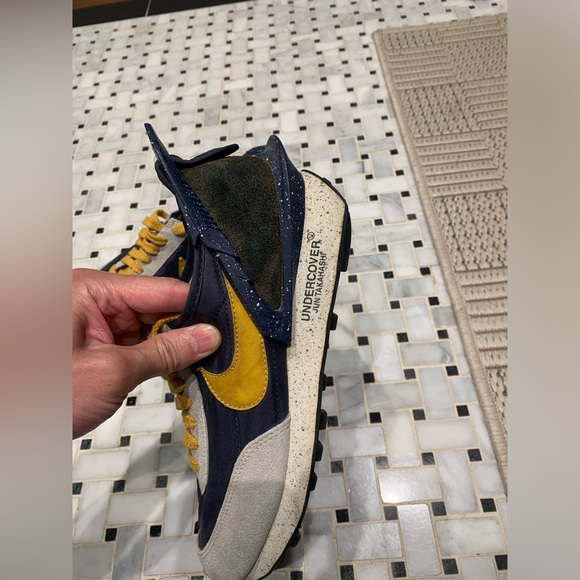 Nike/Undercover limited collaboration Daybreak sneakers US Men’s 7.5 EU 40.5 - Picture 3 of 9